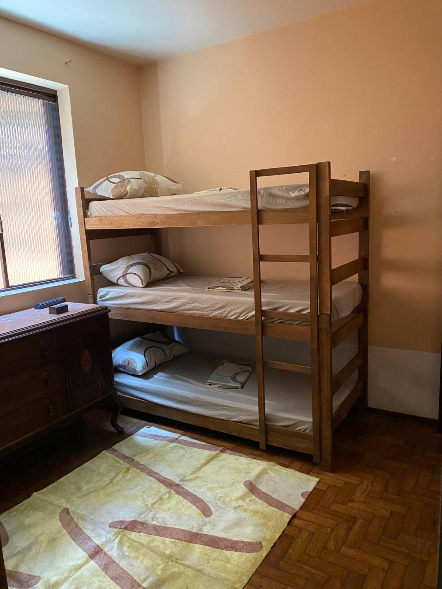 Hostel Casa Amarela Belo Horizonte Zewnętrze zdjęcie