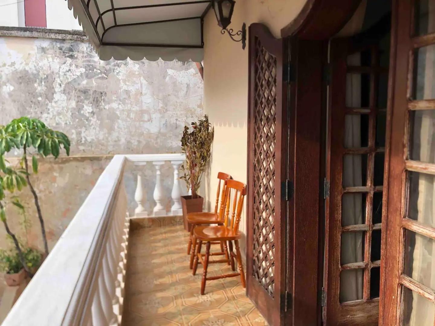 Hostel Casa Amarela Belo Horizonte Zewnętrze zdjęcie