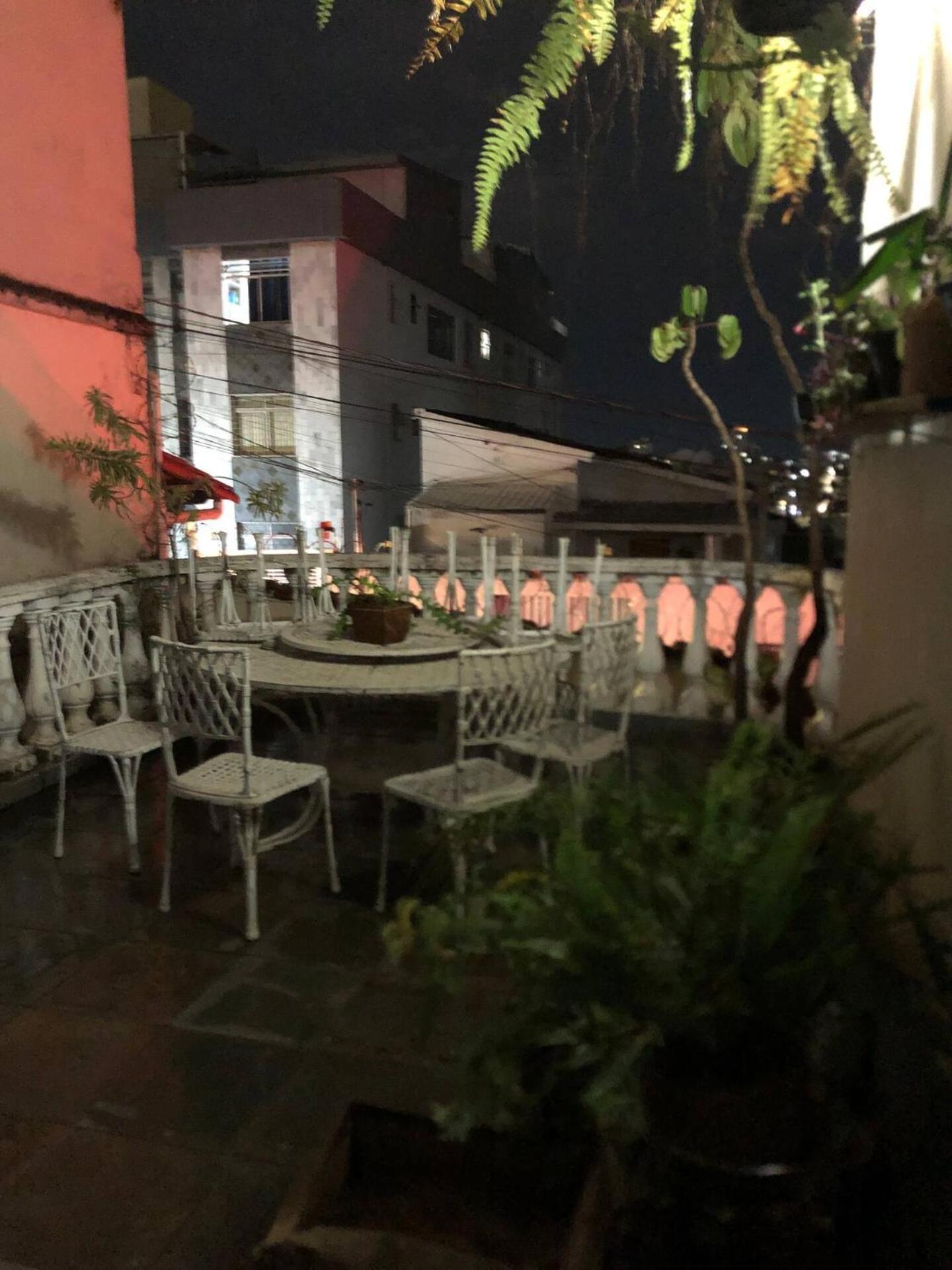 Hostel Casa Amarela Belo Horizonte Zewnętrze zdjęcie