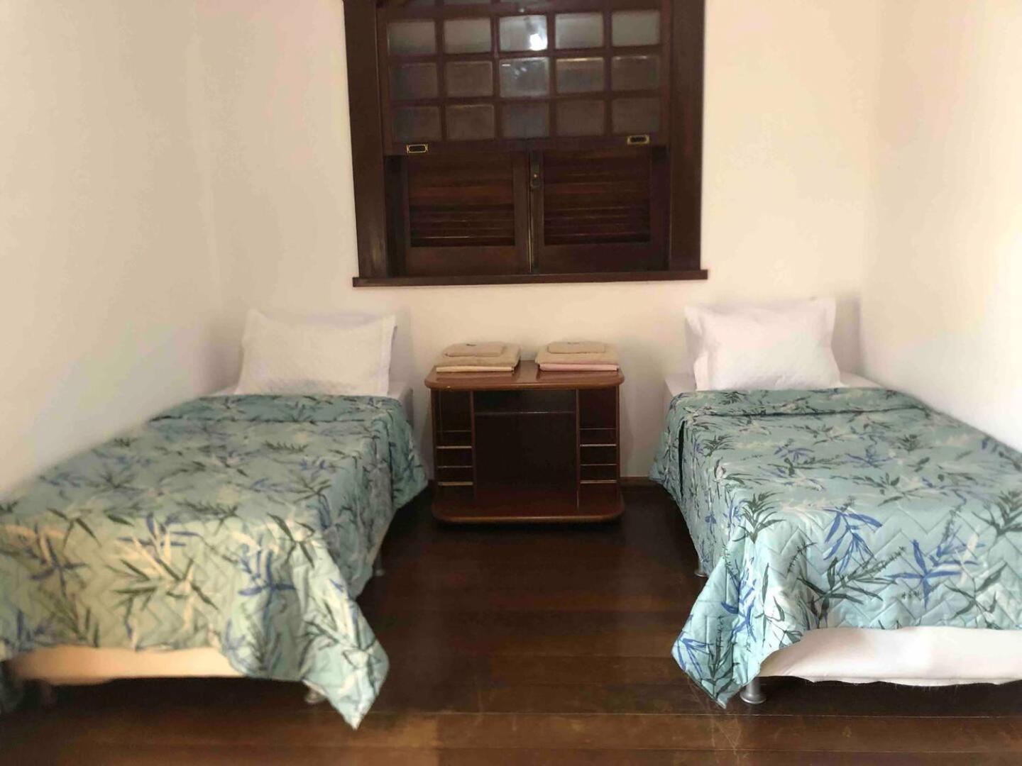 Hostel Casa Amarela Belo Horizonte Zewnętrze zdjęcie
