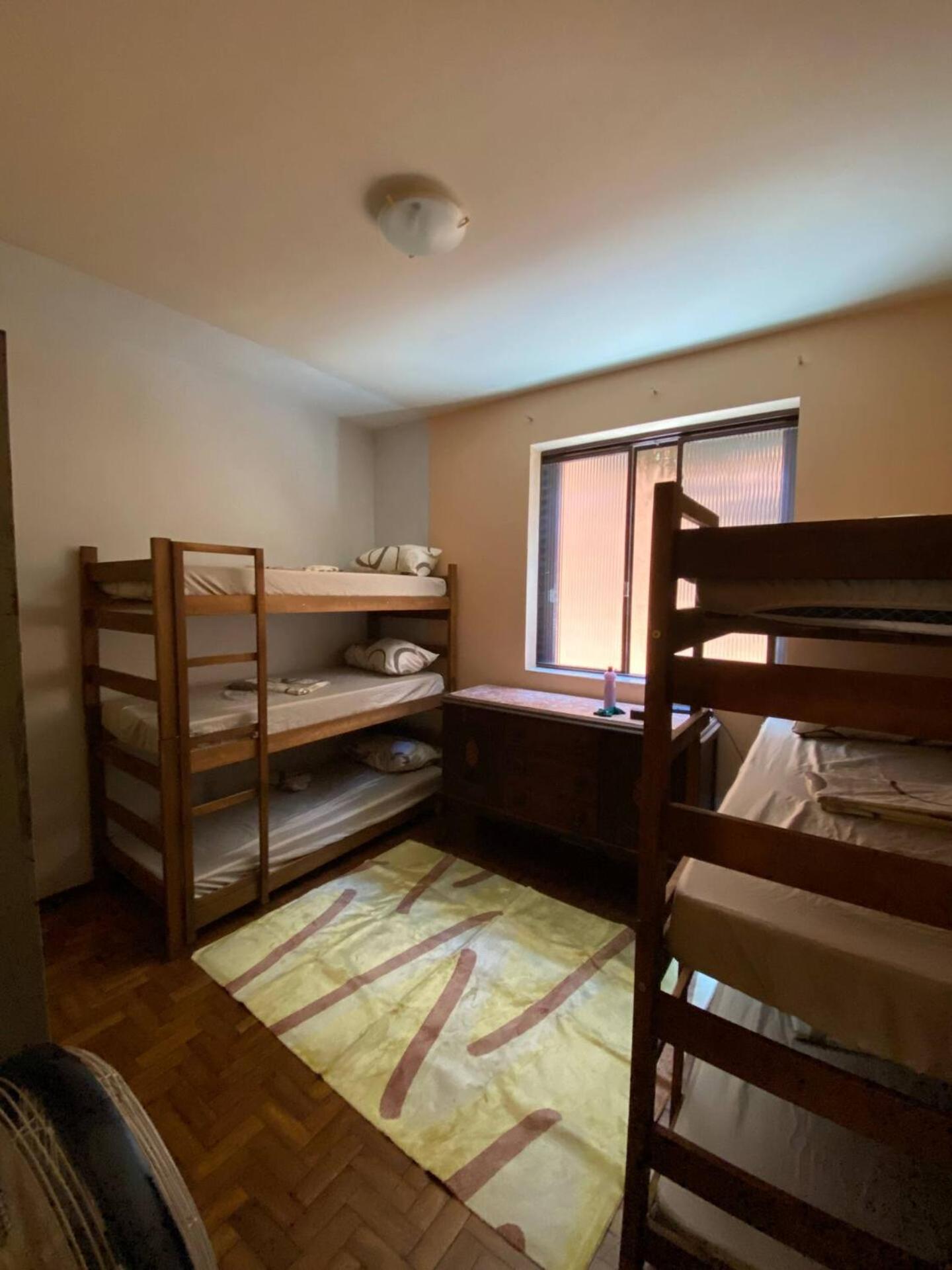 Hostel Casa Amarela Belo Horizonte Zewnętrze zdjęcie