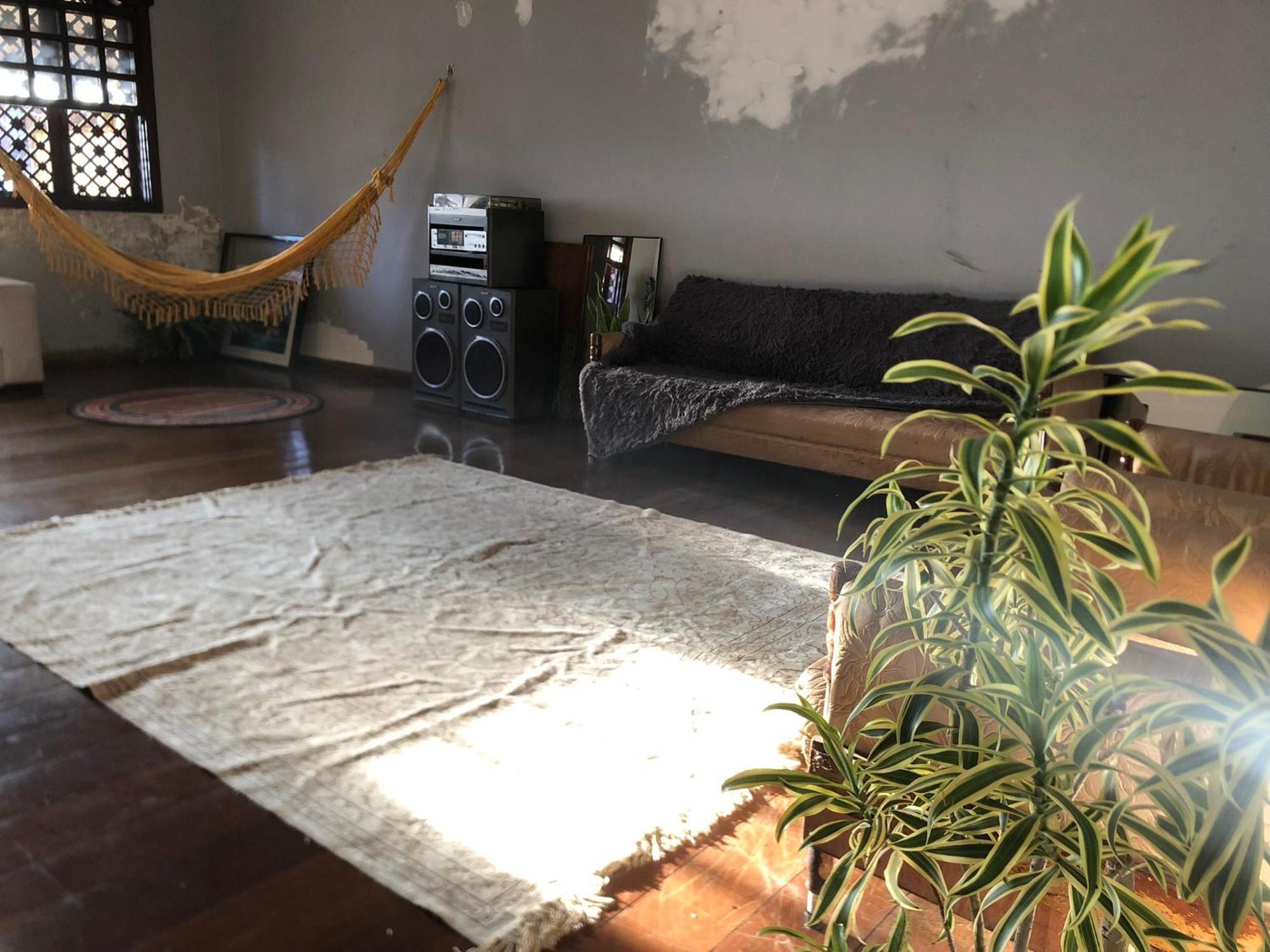 Hostel Casa Amarela Belo Horizonte Zewnętrze zdjęcie